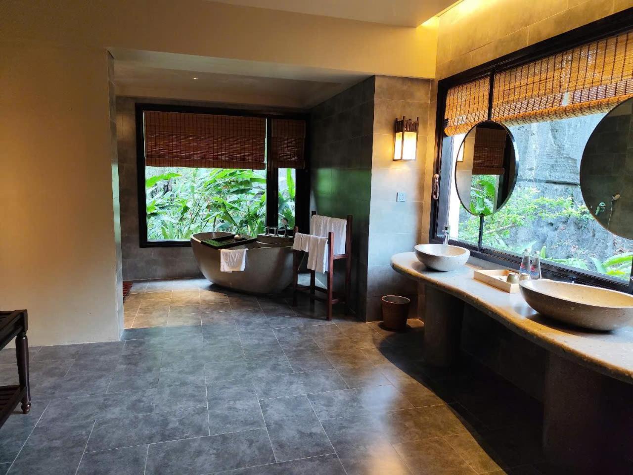 Hotel Jiva Hoa Lu Retreat Ninh Binh Esterno foto