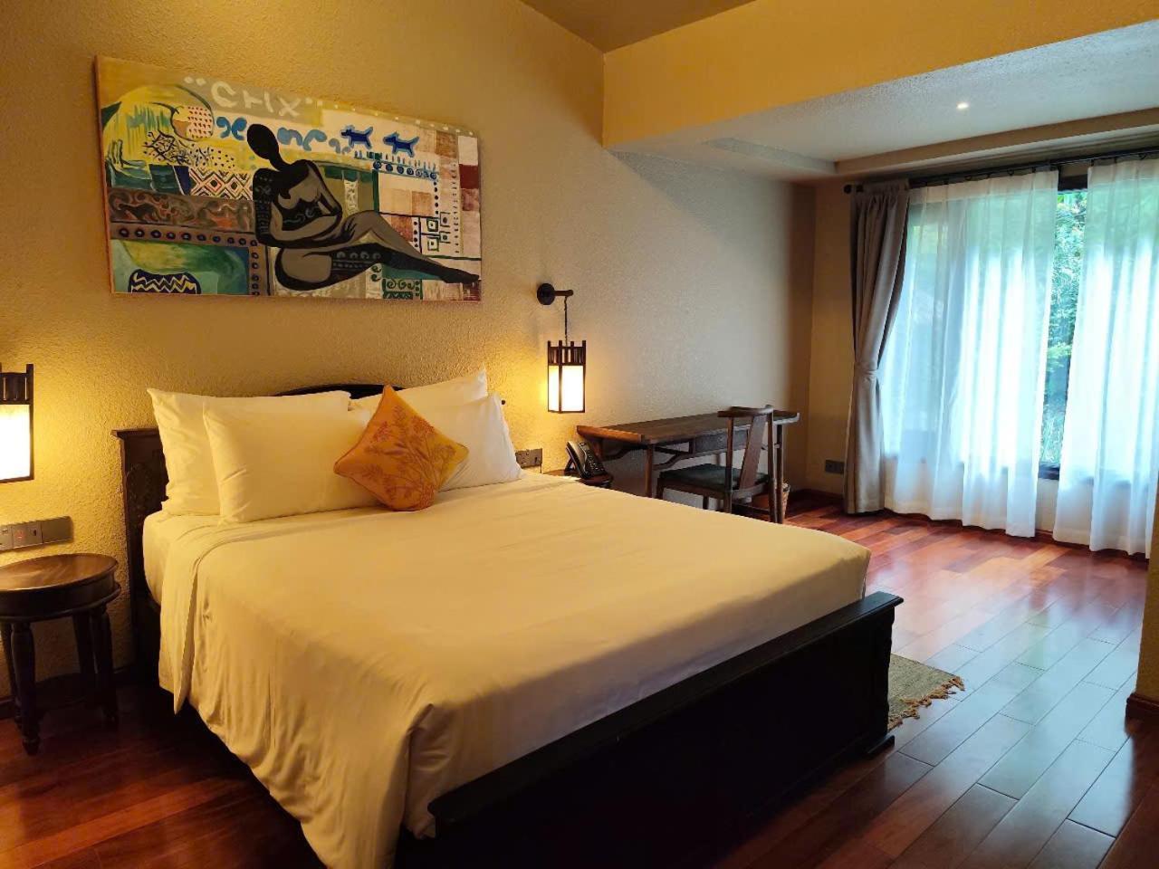 Hotel Jiva Hoa Lu Retreat Ninh Binh Esterno foto