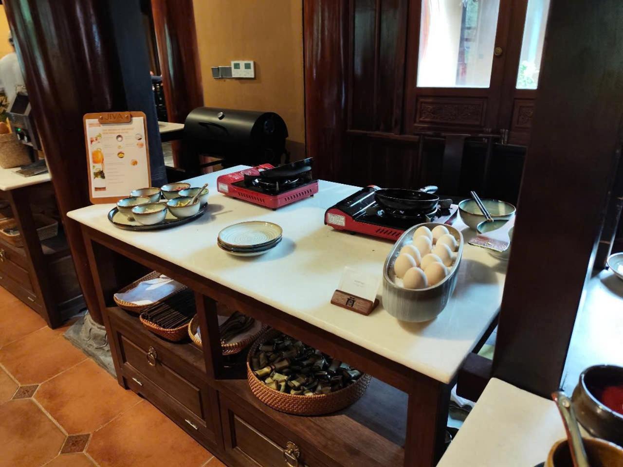 Hotel Jiva Hoa Lu Retreat Ninh Binh Esterno foto